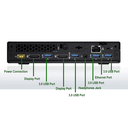 ThinkCentre M700 Tiny con Wi-Fi - Compacta, Resistente y Potente