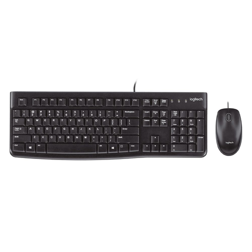 [PROD000155] Teclado con Mouse Logitech MK120